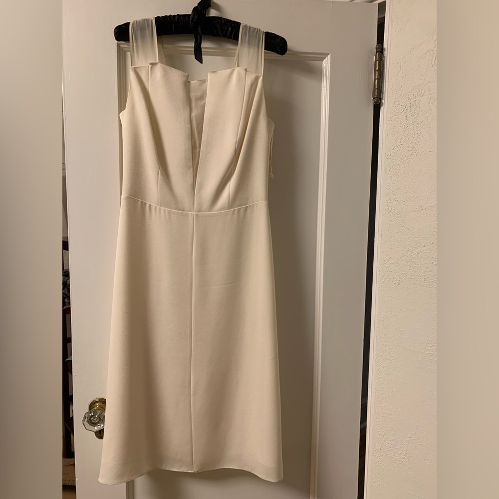 Phillip Lim white dress